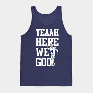 Here we go Tank Top